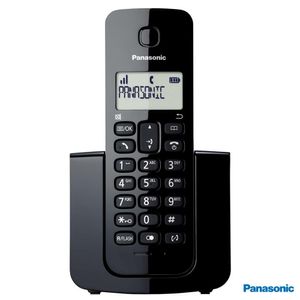 Telefone Sem Fio Digital 6.0 Kx-Tgb110lb Panasonic