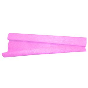 Papel Crepom Comum 48cmx2m Rosa Vmp