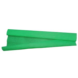 Papel Crepom Comum 48cmx2m Verde Vmp