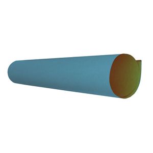 Papel Cartão Simples 48x66cm 200g Azul Claro Vmp