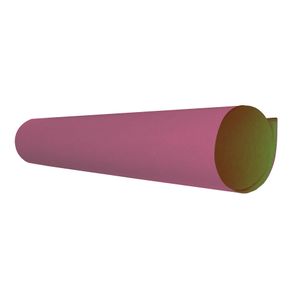 Papel Cartão Simples 48x66cm 200g Rosa Vmp