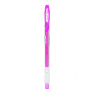 Caneta De Gel Signo Sparkling Um-120sp Rosa Uni-Ball