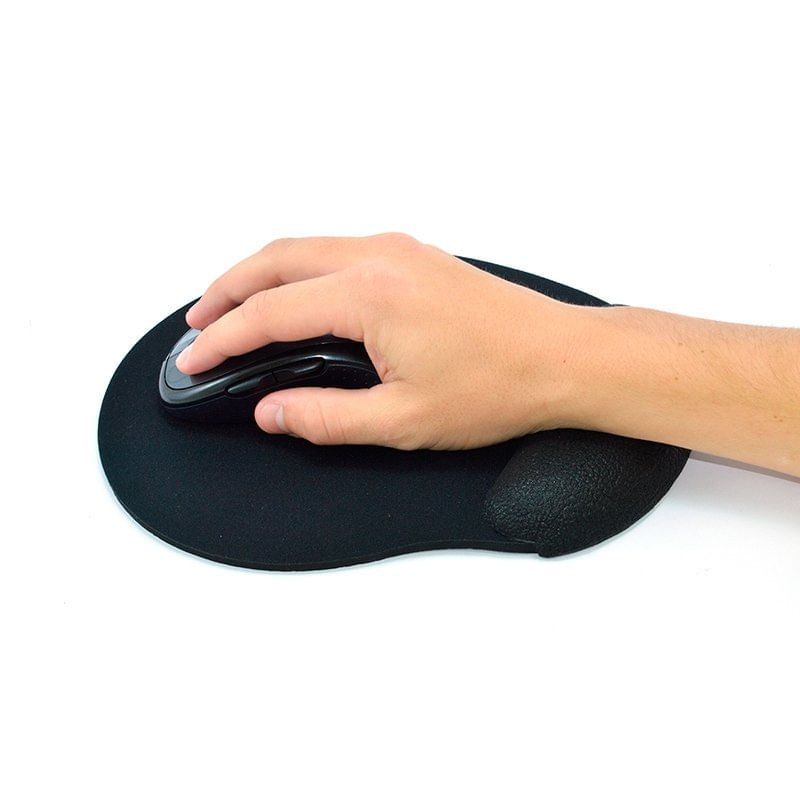 mouse-pad-ergonomico-preto-reliza