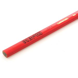 Lápis Carpinteiro Eco Madeira Reflorestada Faber Castell