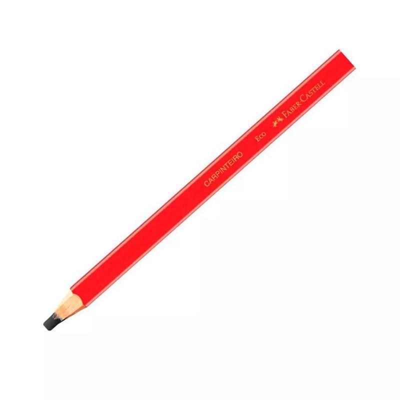 lapis-carpinteiro-eco-madeira-faber-castell
