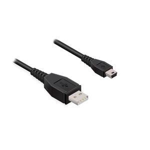 Cabo Usb A Macho X Mini 5 Pinos 1,5 Metros Suprinform