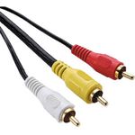 cabo-video-rca-3-cabos-suprinform