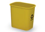 cesto-lixo-reciclavel-12-5-litros-amarelo-waleu