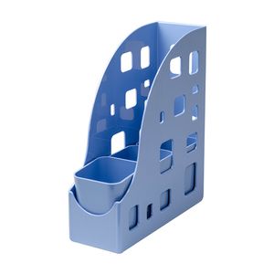 Kit Organizador Ambiente 4X1 Azul Claro Dello