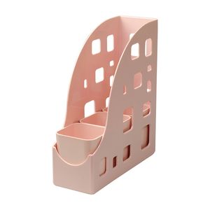 Kit Organizador Ambiente 4X1 Rosa Claro Dello
