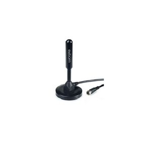 Antena Digital Amplificada Hdtv/Uhf/Vhf An-I4050a Exbom