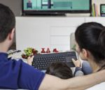 teclado-sem-fio-com-mouse-touch-keyboard-plus-logitech