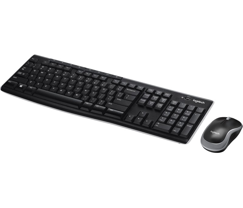 teclado-mouse-sem-fio-wireless-longo-alcance-logitech
