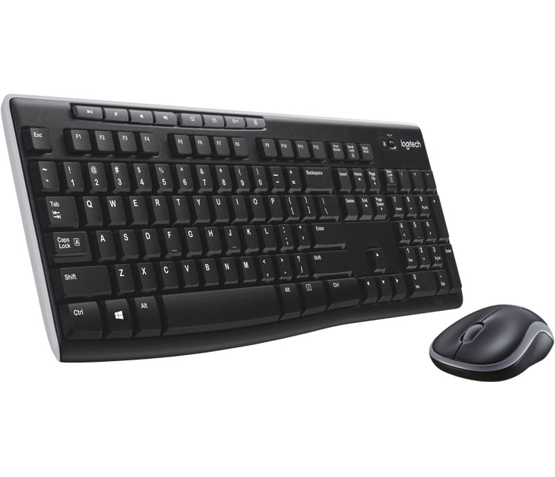 teclado-mouse-sem-fio-wireless-longo-alcance-logitech