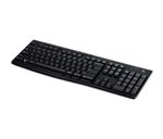 teclado-sem-fio-wireless-k270-keyboard-logitech