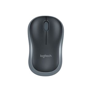 Mouse Sem Fio Logitech M185 Cinza