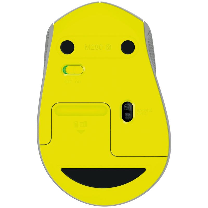 mouse-sem-fio-m280-cinza-logitech-