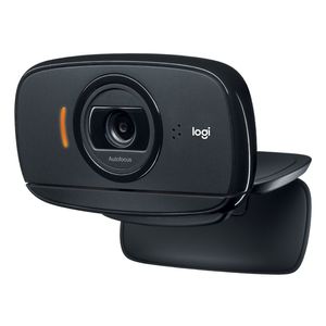 Webcam Portable Hd C525 Logitech