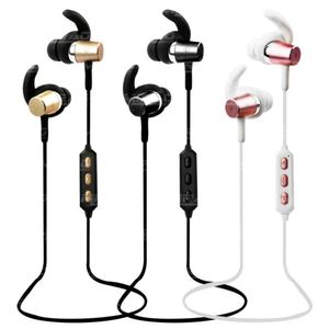 Fone Bluetooth Intra-Auricular Fb-Bt-1 Sound Bass Fashionable Style Exbom
