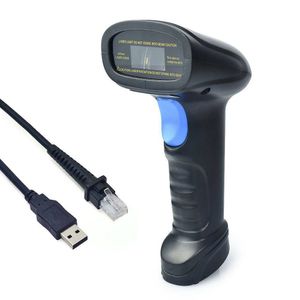 Leitor De Código De Barras Lcb-160 Exbom