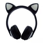fone-de-ouvido-bluetooth-orelha-de-gato-exbom