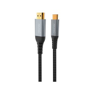 Cabo Usb-C Para Hdmi 4k Geonav