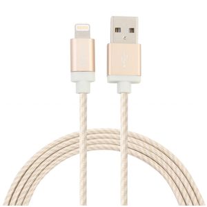 Cabo De Dados Para Iphone 5/6 Golden Geonav