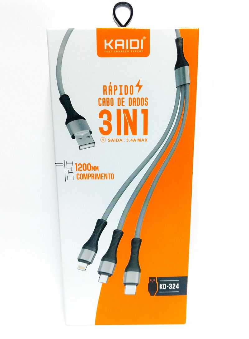 cabo-de-dados-3-in-1-kd-324-kaidi