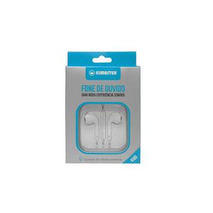 Fone De Ouvido Intra Auricular K505 Kimaster