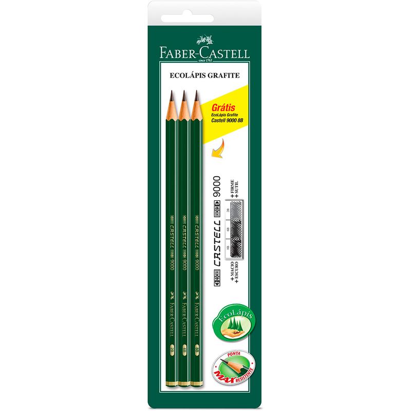 ecolapis-grafite-2b-6b-8b-preto-faber-castell