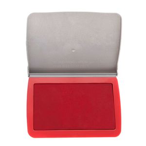 Almofada Para Carimbo Tp Do Tipo N° 3 Vermelho Pilot