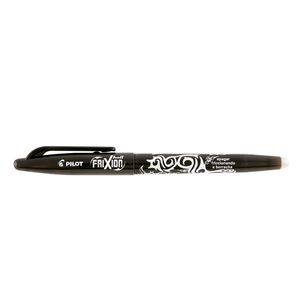 Caneta Esferográfica 0,7 Apagável Frixion Ball Preto Pilot