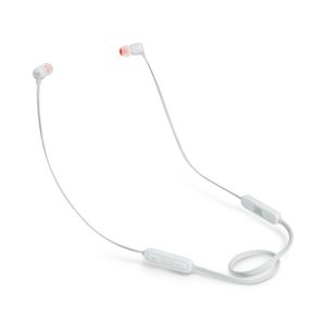 Fone De Ouvido Bluetooth Pure Bass T110bt Branco Jbl