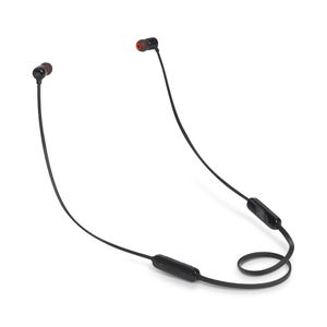 Fone De Ouvido Jbl Tune 110 Bluetooth Preto