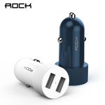 carregador-veicular-2-usb-2.4a-branco-rock