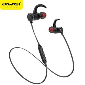 Fone De Ouvido Bluetooth Ak5 Preto Awei