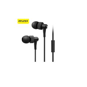 Fone De Ouvido Com Microfone Es390 Awei