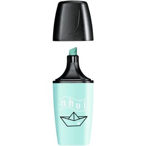 Marca Texto Boss Mini Pastellove Azul Stabilo