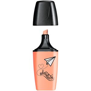 Marca Texto Boss Mini Pastellove Pêssego Stabilo