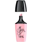marcador-de-texto-boss-mini-pastellove-rosa-stabilo