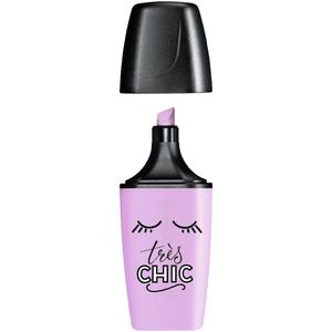 Marca Texto Boss Mini Pastellove Lilás Stabilo