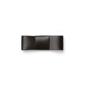 Fita De Cetim 15mmx10m Cor 19 (Preto) Najar
