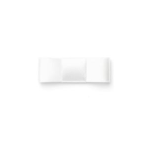 Fita De Cetim 22mmx10m Cor 1 (Branco) Najar