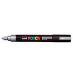 caneta-posca-pc-5m-prata-uni-ball