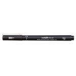 caneta-unipin-fine-line-0.6-mm-preto-uni-ball-