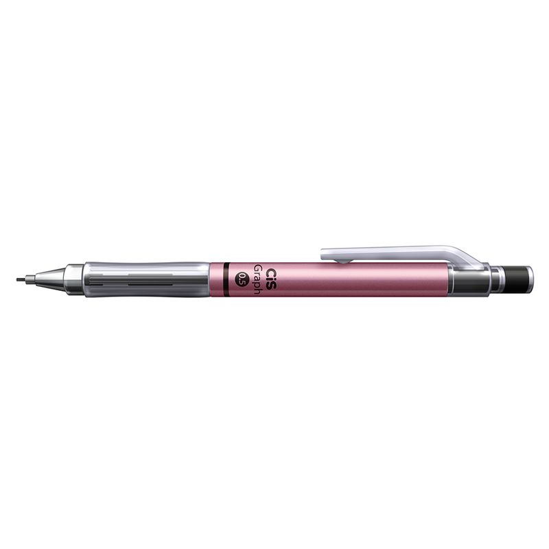 lapiseira-tecnica-0.5-mm-graph-mettalic-colors-cis-