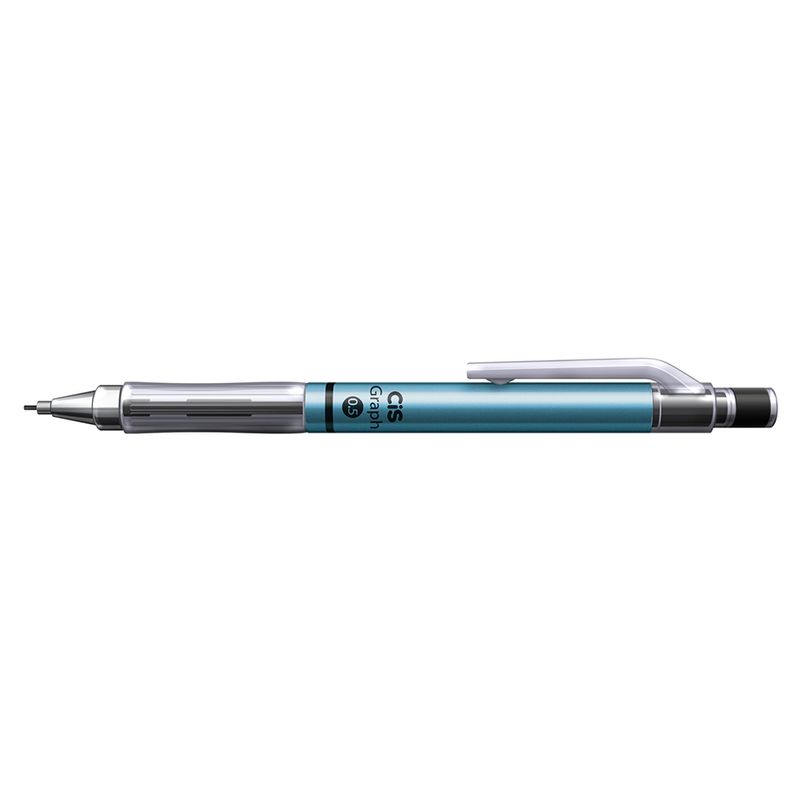 lapiseira-tecnica-0.5-mm-graph-mettalic-colors-cis-