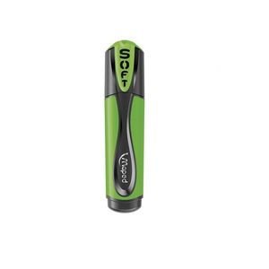 Marca Texto Fluo Peps Ultra Soft Verde Maped