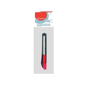 Estilete Plástico Estreito Start 9 Mm Maped