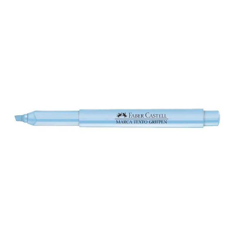 marca-texto-grifpen-tons-pasteis-azul-faber-castell